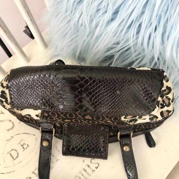 Xoxo Handbag, Brown Purse, Nice Condition - Picture 8 of 9